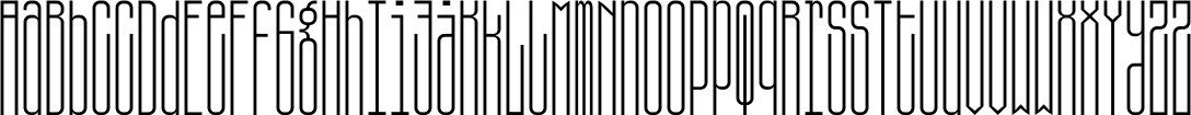 FR Pasta Mono Font OpenType