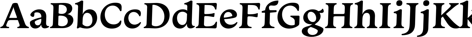 Monarcha SemiBold Font OpenType