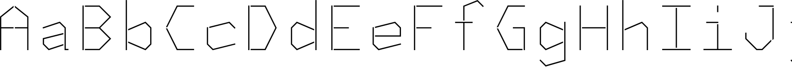 NK Fracht Square Thin Font OpenType